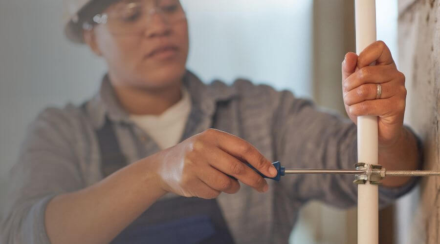 Professional annual plumbing maintenance services in Hilham, TN